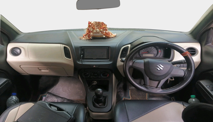 2020 Maruti New Wagon-R LXI CNG (O) 1.0, CNG, Manual, 73,220 km, interior