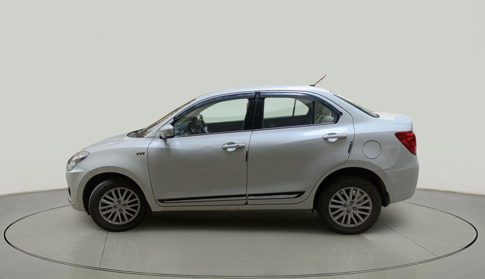 2017 Maruti Dzire ZXI AMT, Petrol, Automatic, 53,571 km, exterior