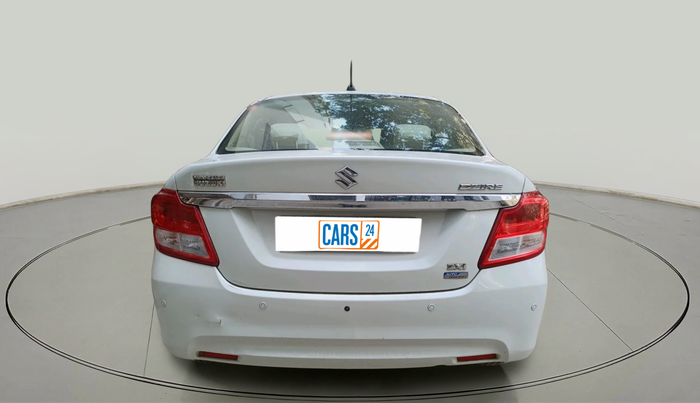 2017 Maruti Dzire ZXI AMT, Petrol, Automatic, 53,571 km, exterior