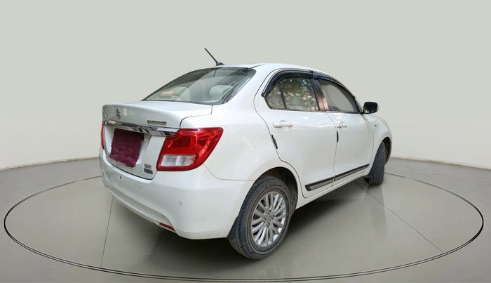 2017 Maruti Dzire ZXI AMT, Petrol, Automatic, 53,571 km, exterior