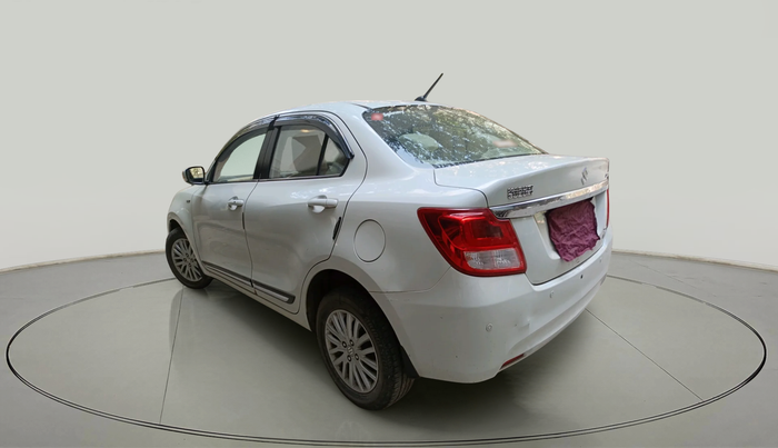 2017 Maruti Dzire ZXI AMT, Petrol, Automatic, 53,571 km, exterior