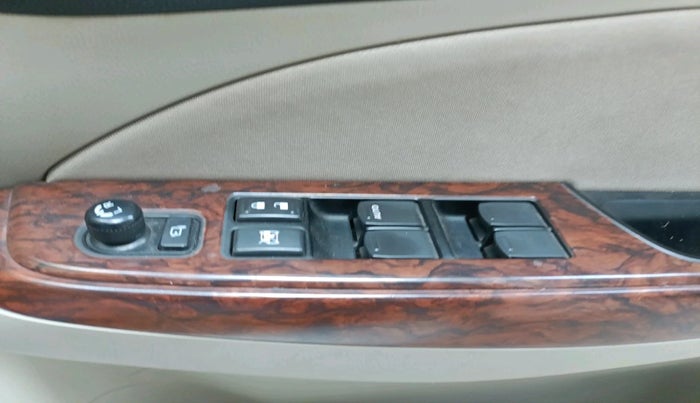 2017 Maruti Dzire ZXI AMT, Petrol, Automatic, 53,571 km, interior