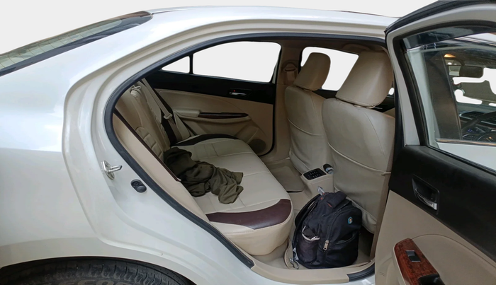 2017 Maruti Dzire ZXI AMT, Petrol, Automatic, 53,571 km, interior