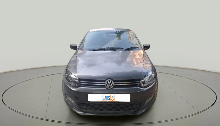 2014 Volkswagen Polo COMFORTLINE 1.2L, Diesel, Manual, 1,25,102 km, exterior