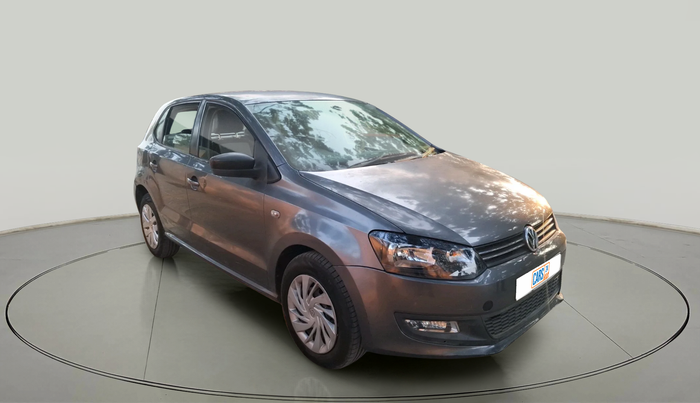 2014 Volkswagen Polo COMFORTLINE 1.2L, Diesel, Manual, 1,25,102 km, exterior