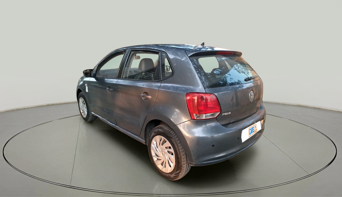 2014 Volkswagen Polo COMFORTLINE 1.2L, Diesel, Manual, 1,25,102 km, exterior