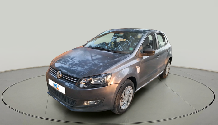 2014 Volkswagen Polo COMFORTLINE 1.2L, Diesel, Manual, 1,25,102 km, exterior
