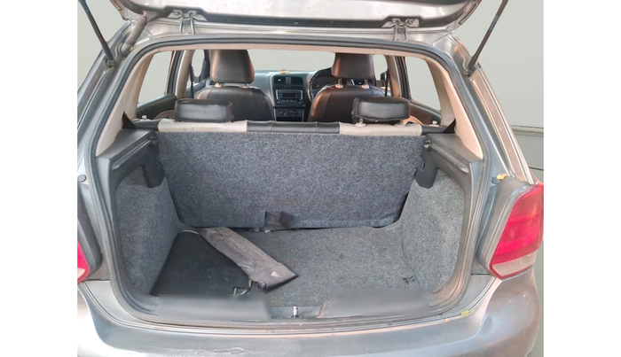 2014 Volkswagen Polo COMFORTLINE 1.2L, Diesel, Manual, 1,25,102 km, exterior