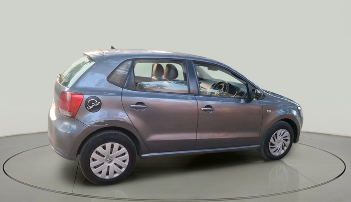 2014 Volkswagen Polo COMFORTLINE 1.2L, Diesel, Manual, 1,25,102 km, exterior
