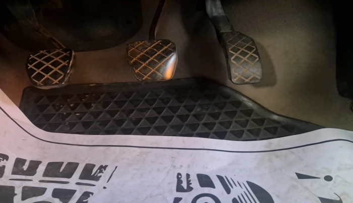 2014 Volkswagen Polo COMFORTLINE 1.2L, Diesel, Manual, 1,25,102 km, interior