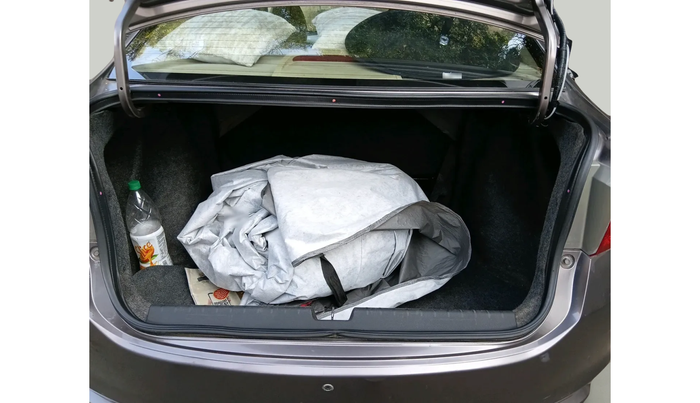 2016 Honda City 1.5L I-VTEC VX (O) MT, Petrol, Manual, 84,747 km, exterior