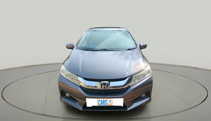 2016 Honda City 1.5L I-VTEC VX (O) MT, Petrol, Manual, 84,747 km, exterior