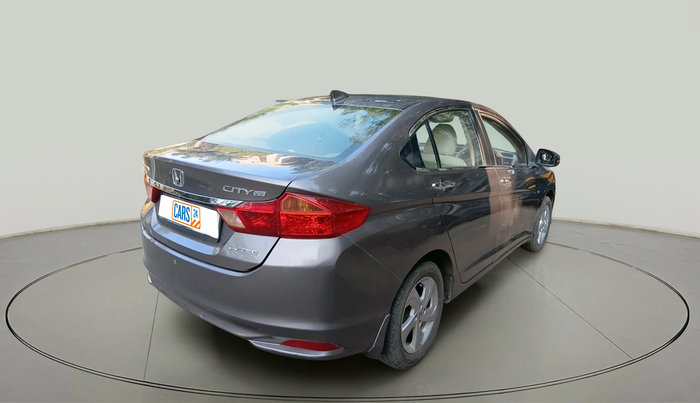 2016 Honda City 1.5L I-VTEC VX (O) MT, Petrol, Manual, 84,747 km, exterior