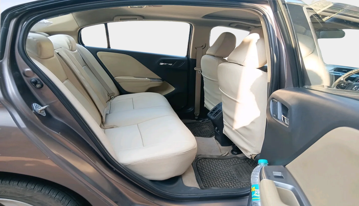 2016 Honda City 1.5L I-VTEC VX (O) MT, Petrol, Manual, 84,747 km, interior