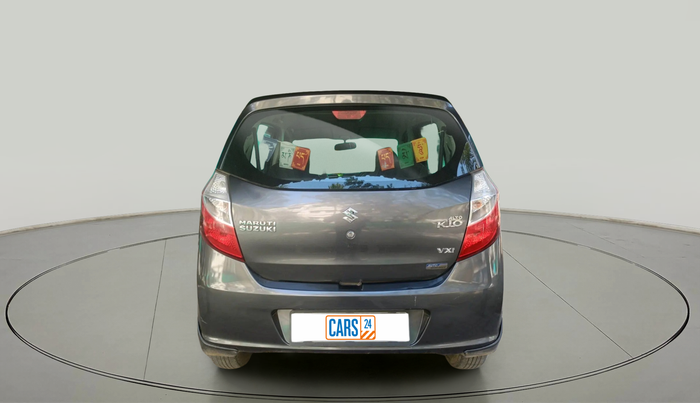 2016 Maruti Alto K10 VXI AMT, Petrol, Automatic, 18,204 km, exterior