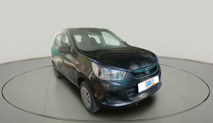 2016 Maruti Alto K10 VXI AMT, Petrol, Automatic, 18,204 km, exterior