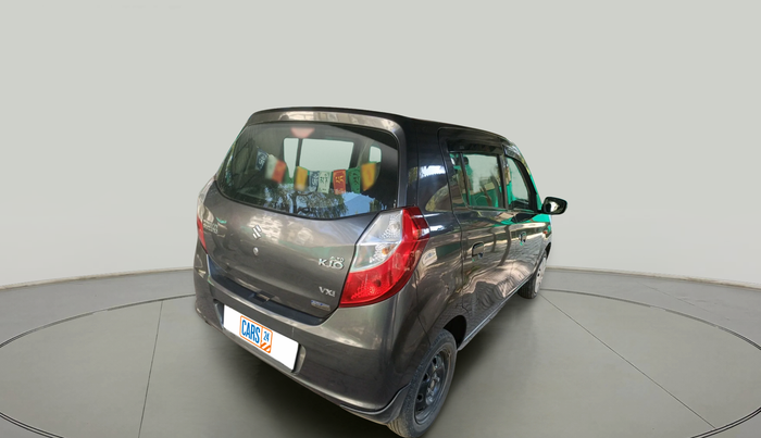 2016 Maruti Alto K10 VXI AMT, Petrol, Automatic, 18,204 km, exterior