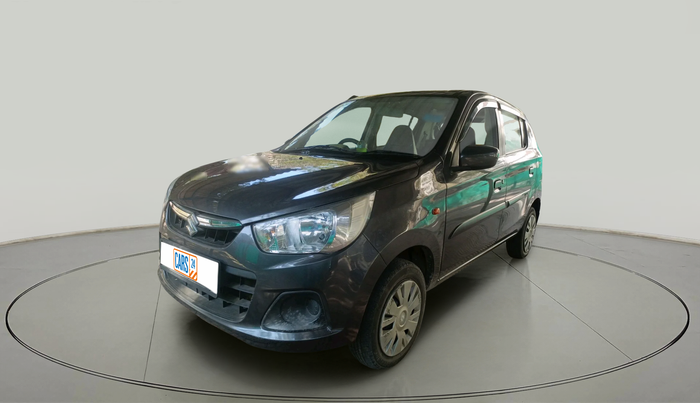 2016 Maruti Alto K10 VXI AMT, Petrol, Automatic, 18,204 km, exterior