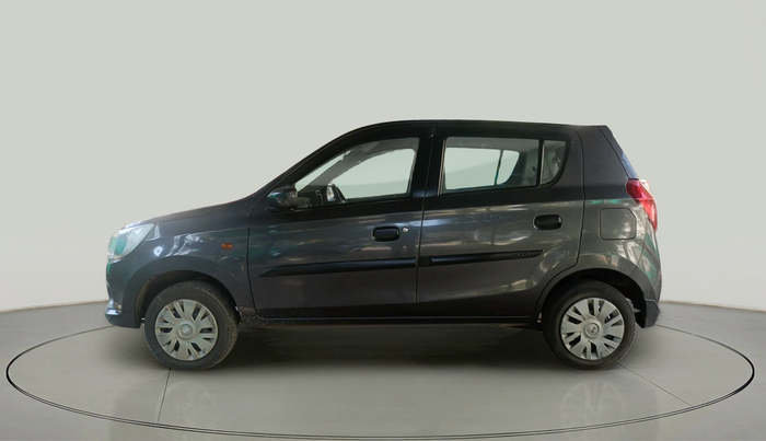 2016 Maruti Alto K10 VXI AMT, Petrol, Automatic, 18,204 km, exterior