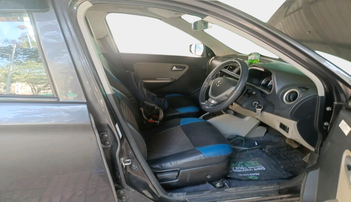 2016 Maruti Alto K10 VXI AMT, Petrol, Automatic, 18,204 km, interior