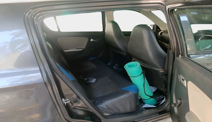 2016 Maruti Alto K10 VXI AMT, Petrol, Automatic, 18,204 km, interior