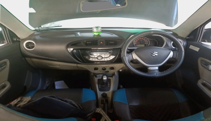2016 Maruti Alto K10 VXI AMT, Petrol, Automatic, 18,204 km, interior