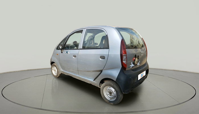 2010 Tata Nano LX, Petrol, Manual, 21,974 km, exterior