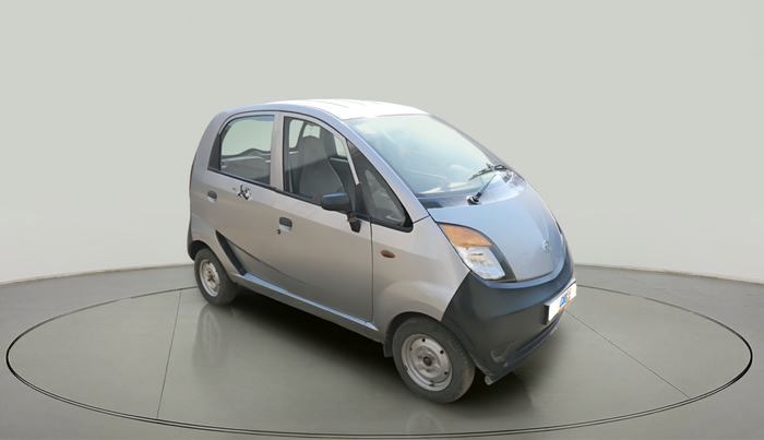 2010 Tata Nano LX, Petrol, Manual, 21,974 km, exterior
