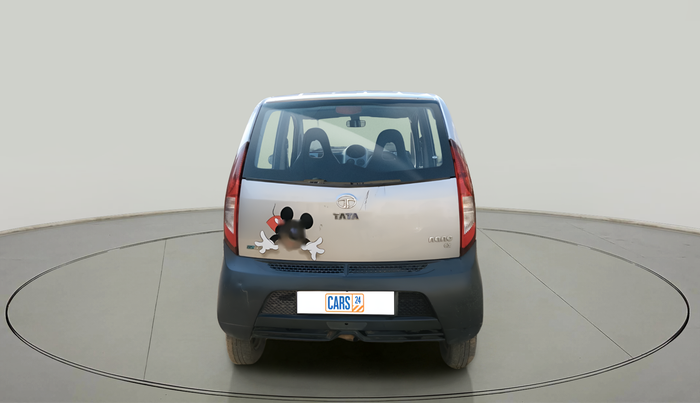 2010 Tata Nano LX, Petrol, Manual, 21,974 km, exterior