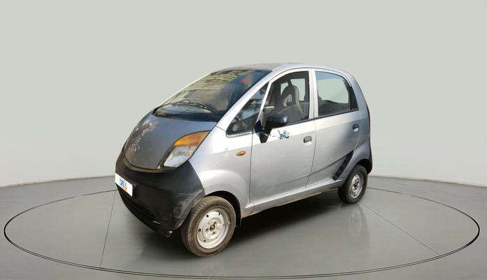 2010 Tata Nano LX, Petrol, Manual, 21,974 km, exterior