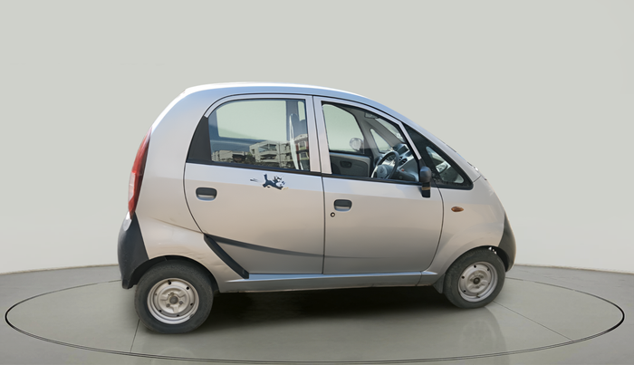 2010 Tata Nano LX, Petrol, Manual, 21,974 km, exterior