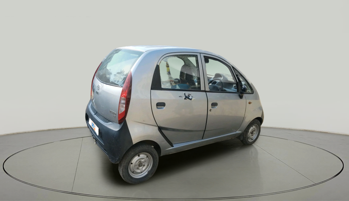 2010 Tata Nano LX, Petrol, Manual, 21,974 km, exterior
