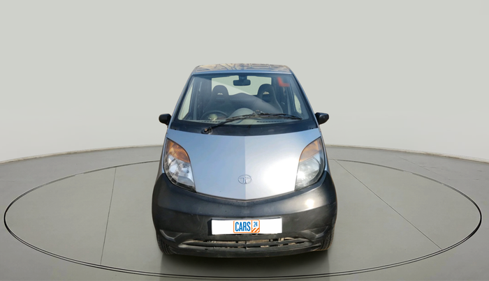 2010 Tata Nano LX, Petrol, Manual, 21,974 km, exterior