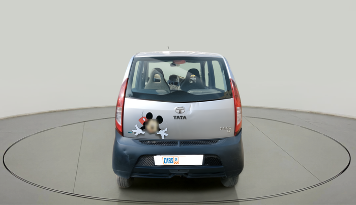 2010 Tata Nano LX, Petrol, Manual, 21,974 km, exterior