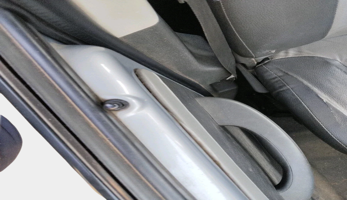 2010 Tata Nano LX, Petrol, Manual, 21,974 km, interior