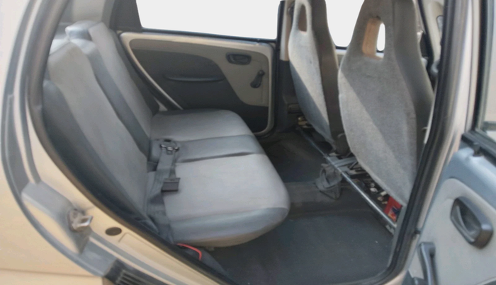 2010 Tata Nano LX, Petrol, Manual, 21,974 km, interior