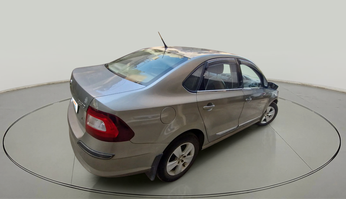 2019 Skoda Rapid AMBITION 1.6 MPI MT, Petrol, Manual, 59,103 km, exterior