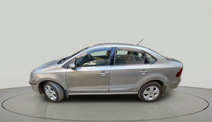 2019 Skoda Rapid AMBITION 1.6 MPI MT, Petrol, Manual, 59,103 km, exterior