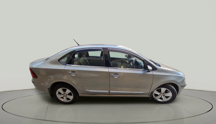 2019 Skoda Rapid AMBITION 1.6 MPI MT, Petrol, Manual, 59,103 km, exterior