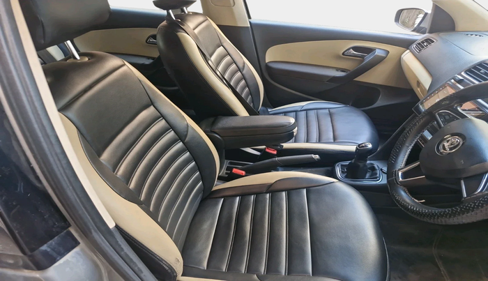 2019 Skoda Rapid AMBITION 1.6 MPI MT, Petrol, Manual, 59,103 km, interior