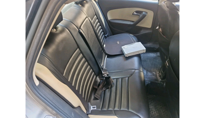 2019 Skoda Rapid AMBITION 1.6 MPI MT, Petrol, Manual, 59,103 km, interior