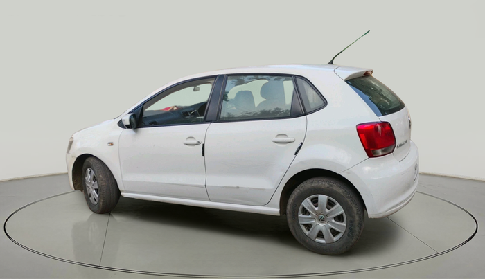 2011 Volkswagen Polo COMFORTLINE 1.2L, Diesel, Manual, 2,15,511 km, exterior