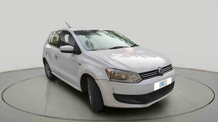 2011 Volkswagen Polo COMFORTLINE 1.2L, Diesel, Manual, 2,15,511 km, exterior