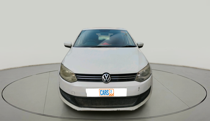 2011 Volkswagen Polo COMFORTLINE 1.2L, Diesel, Manual, 2,15,511 km, exterior