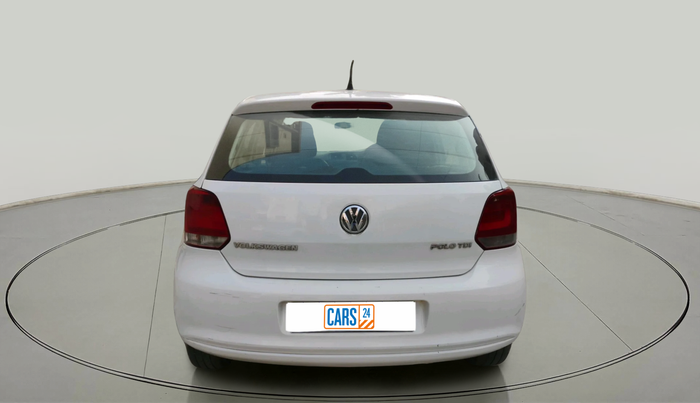 2011 Volkswagen Polo COMFORTLINE 1.2L, Diesel, Manual, 2,15,511 km, exterior