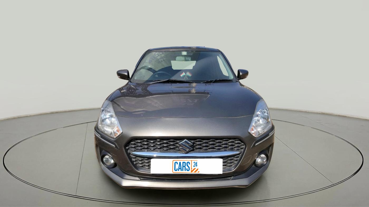 2024 Maruti Swift ZXI CNG, Petrol, Manual, 40,067 km, exterior