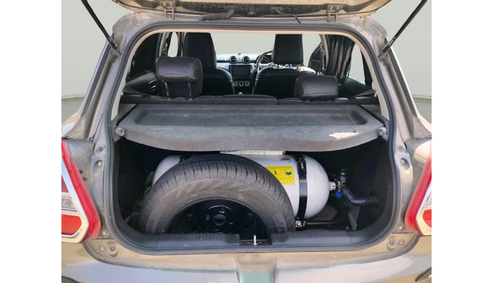 2024 Maruti Swift ZXI CNG, Petrol, Manual, 40,067 km, exterior