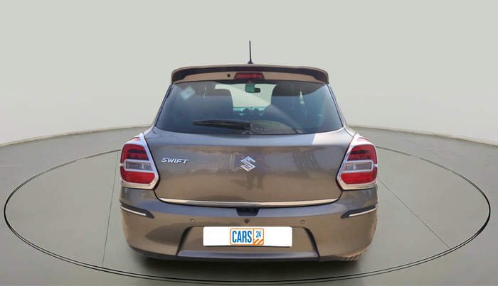 2024 Maruti Swift ZXI CNG, Petrol, Manual, 40,067 km, exterior