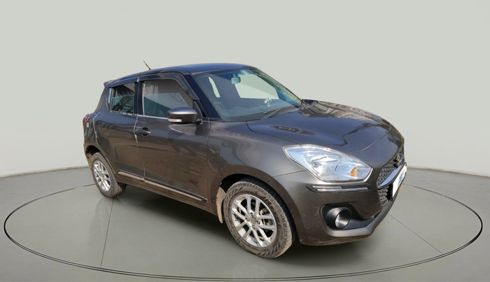 2024 Maruti Swift ZXI CNG, Petrol, Manual, 40,067 km, exterior