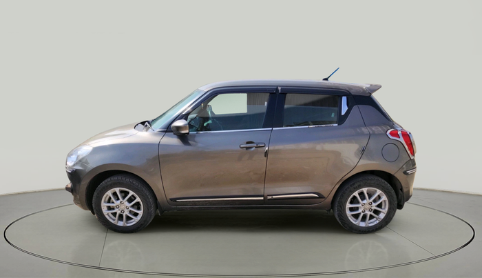 2024 Maruti Swift ZXI CNG, Petrol, Manual, 40,067 km, exterior